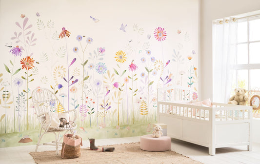 O Pequeno Mundo do Jardim com o Sapo - This Little Room