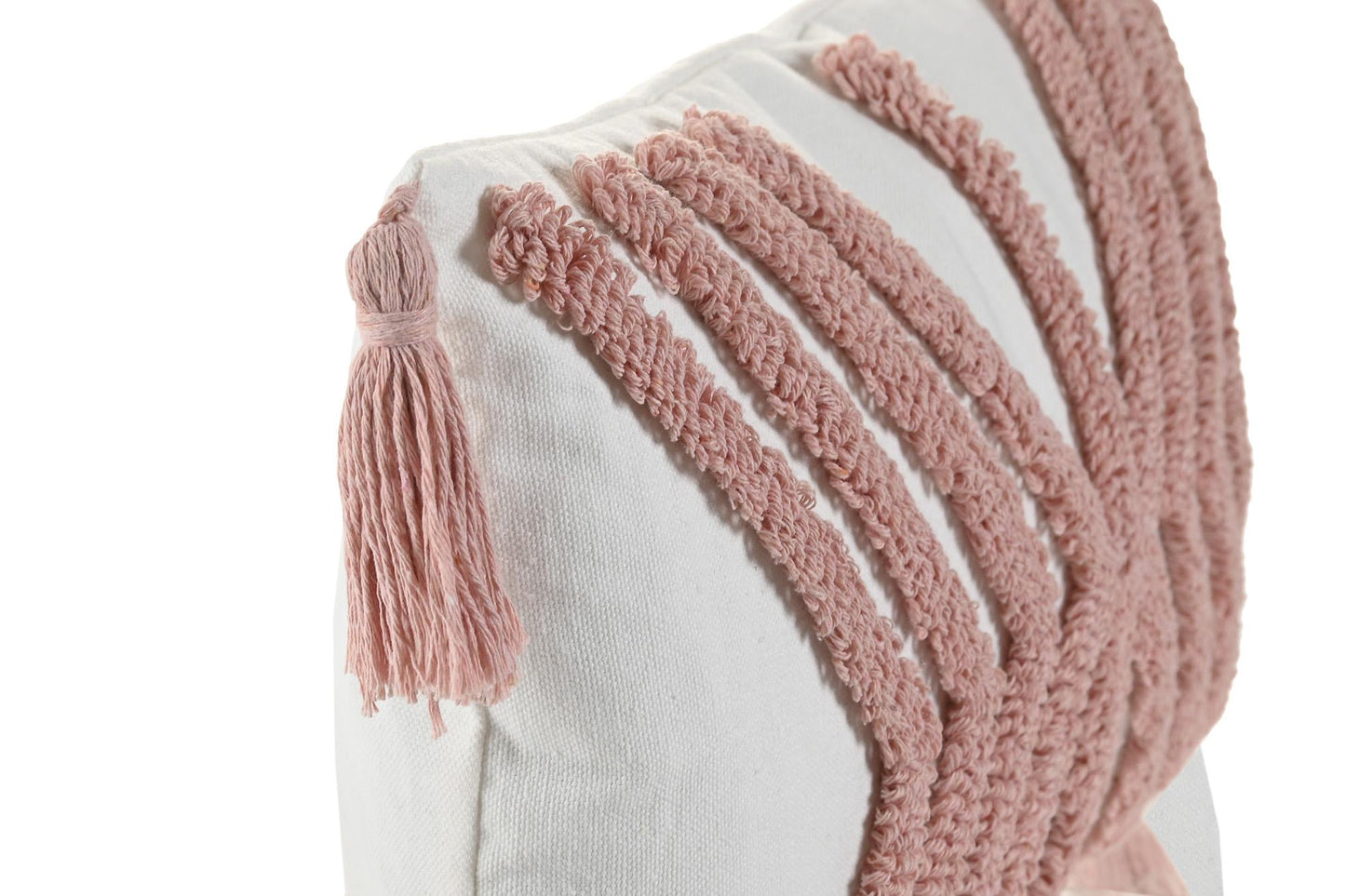 Almofada Retangular X Rosa