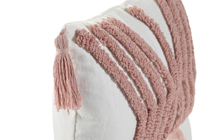 Almofada Retangular X Rosa