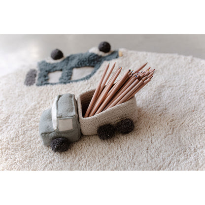 Conjunto de Mini Cestos Camião