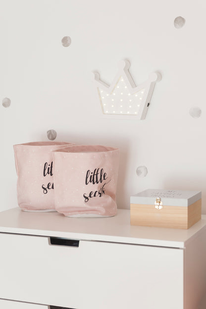Cesta de Armazenamento 'Little Secrets'